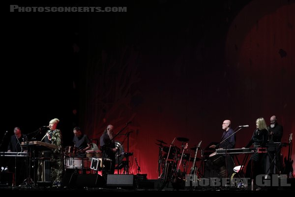 DEAD CAN DANCE - 2022-04-13 - PARIS - Grand Rex - 